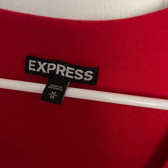 Express Dress - Picture 2 of 2